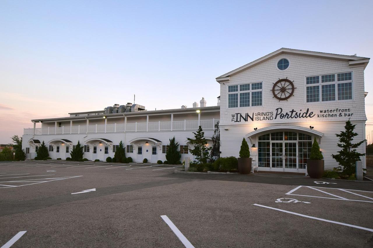 The Inn At Ring'S Island Salisbury Exterior foto